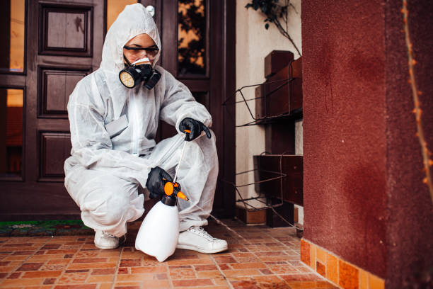 Reliable Cockroach Control contractor in Lutherville, MD by Nex Pest Control
